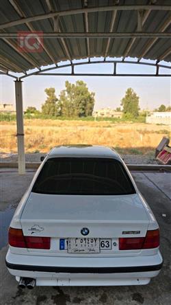 بي ام دبليو الفئة 5